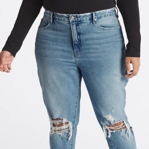 The Weekender Jeans
